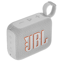 Портативная колонка JBL GO 4 (White)