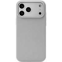 Чехол Rocket Silk Magsafe для iPhone 18 Pro (Gray)