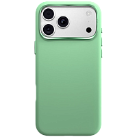 Чехол защитный VLP Aster Pro Case с MagSafe для iPhone 18 Pro Max (Green)