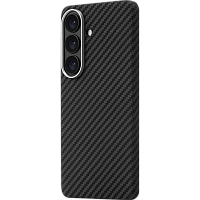 Чехол uBear Supreme case для Samsung S26 (Black)