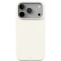 Чехол защитный VLP LITE Mist Case c MagSafe для iPhone 18 Pro (Белый)