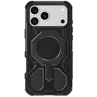 Чехол Rocket Armor Mag для iPhone 18 Pro (Black)